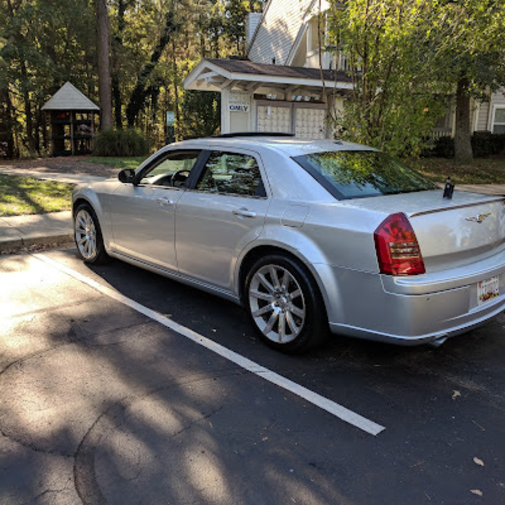 Meet your Posher, Ronald